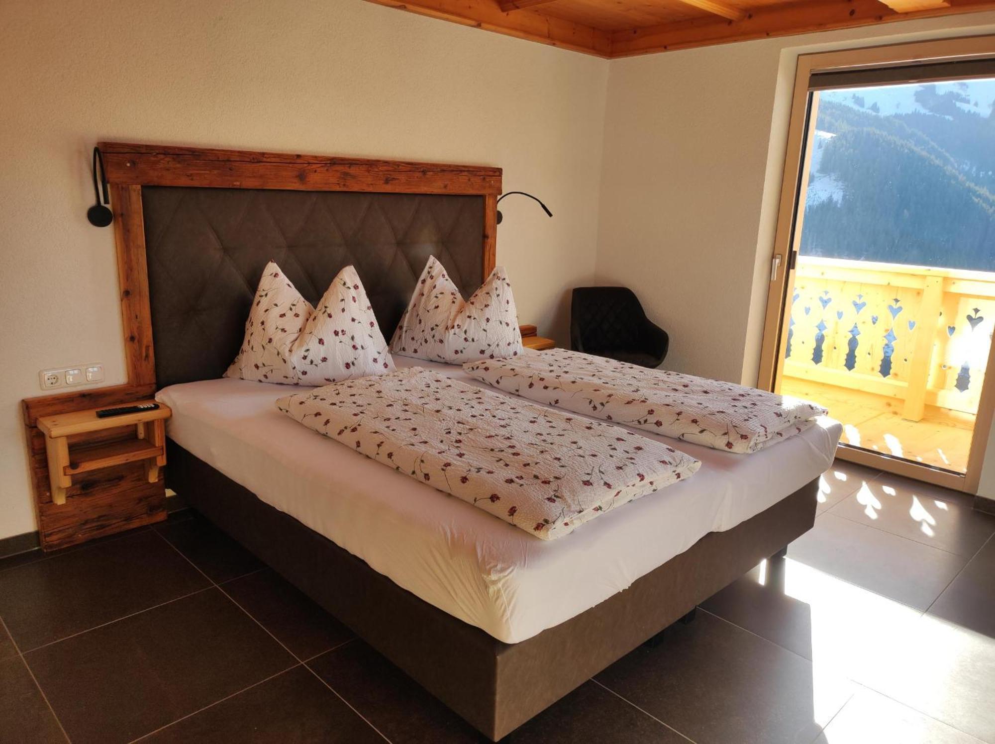 Loiblgut Apartment Maria Alm am Steinernen Meer Luaran gambar