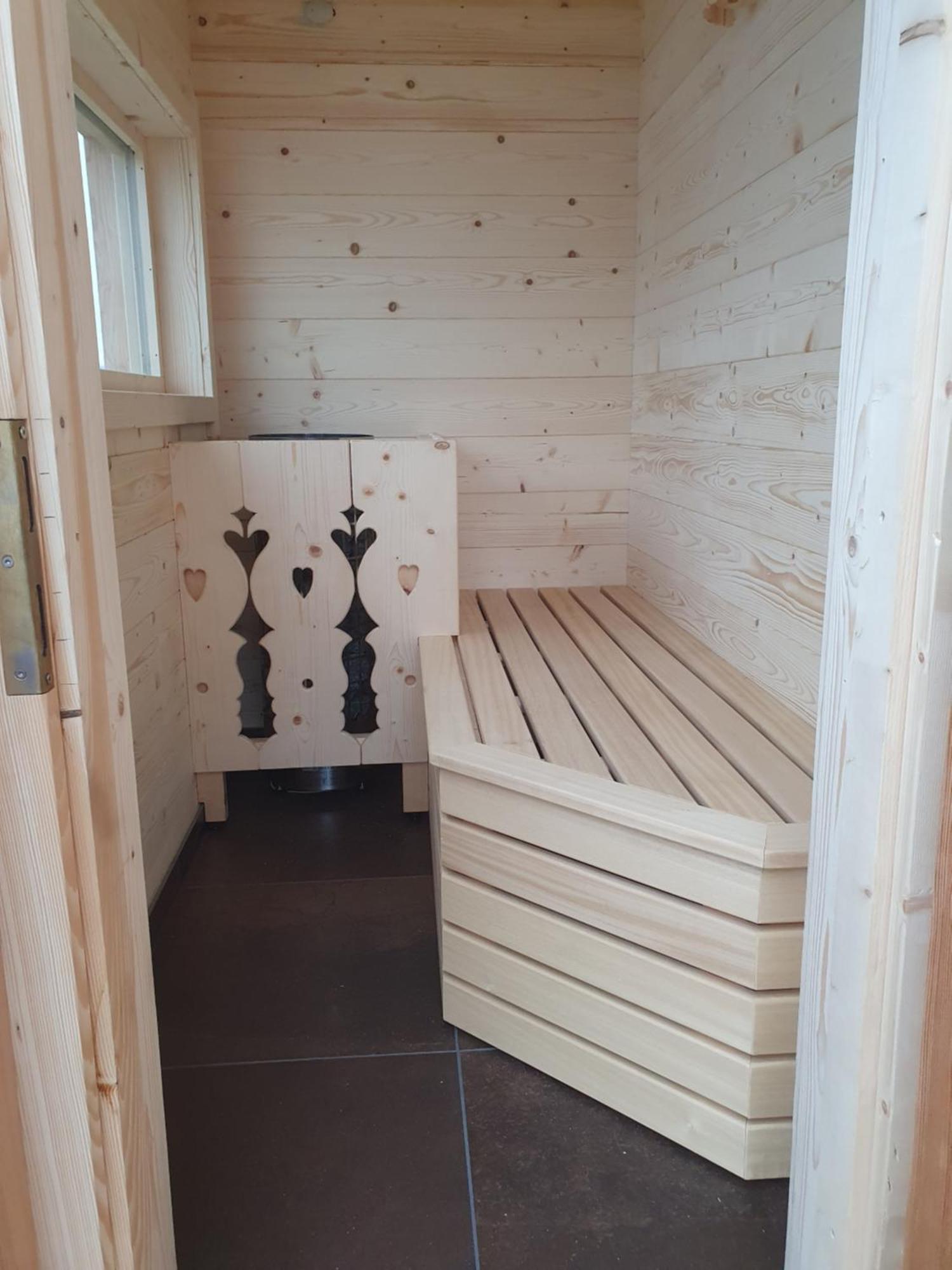 Loiblgut Apartment Maria Alm am Steinernen Meer Luaran gambar